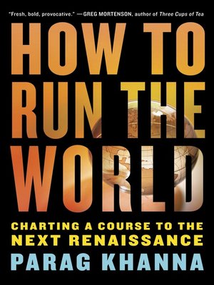 cover image of How to Run the World